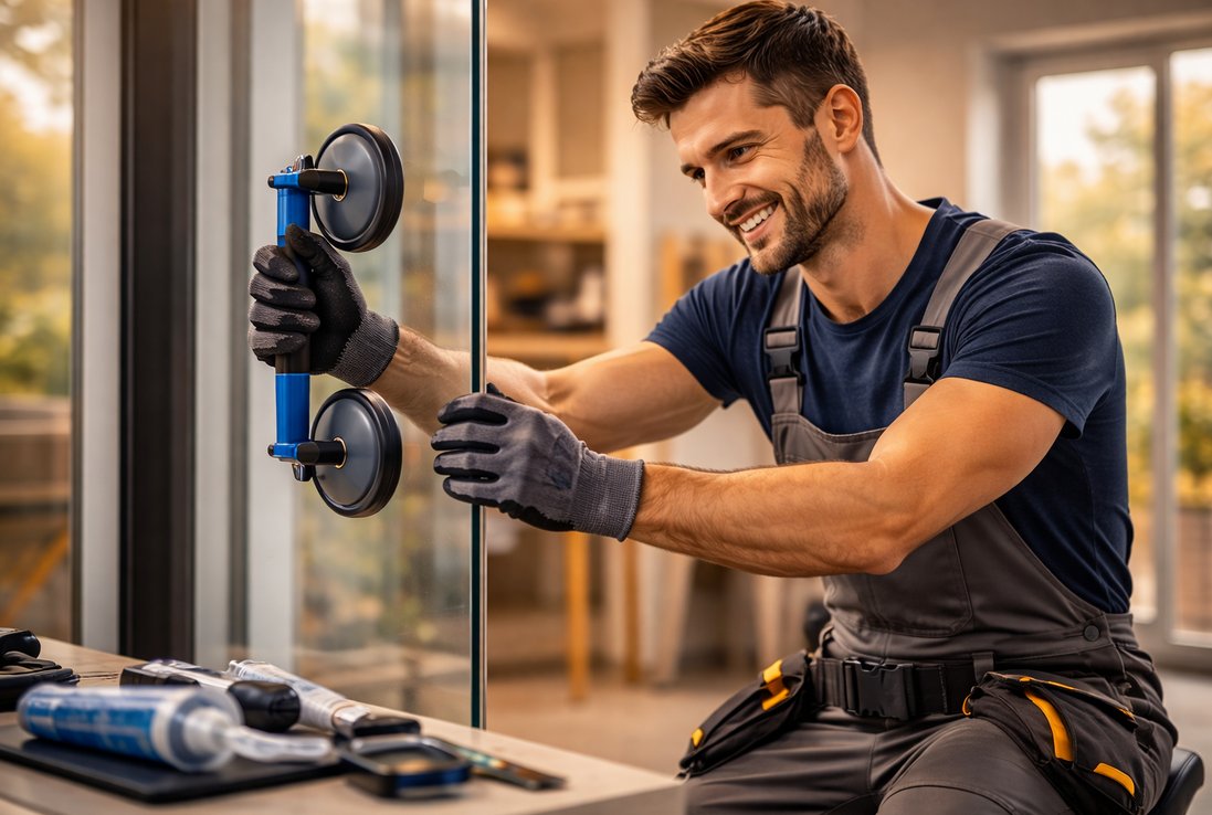 Glaserei Geo-Domains für Glaser und Glasermeisterbetriebe Schwerte